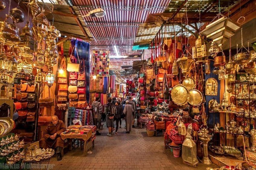 Private Dubai Shopping Tour with Transfer 2