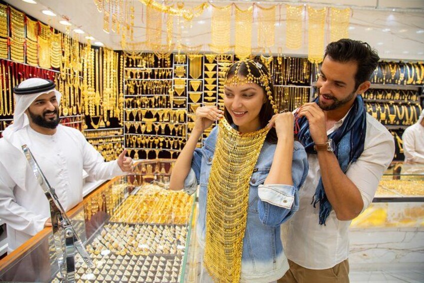 Private Dubai Shopping Tour with Transfer 2