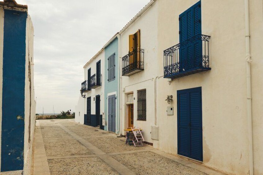 From Torrevieja to Tabarca, Santa Pola and entrance to the Pink Lagoon 4