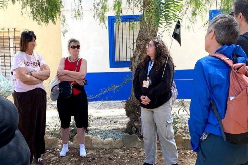 From Torrevieja to Tabarca, Santa Pola and entrance to the Pink Lagoon 2