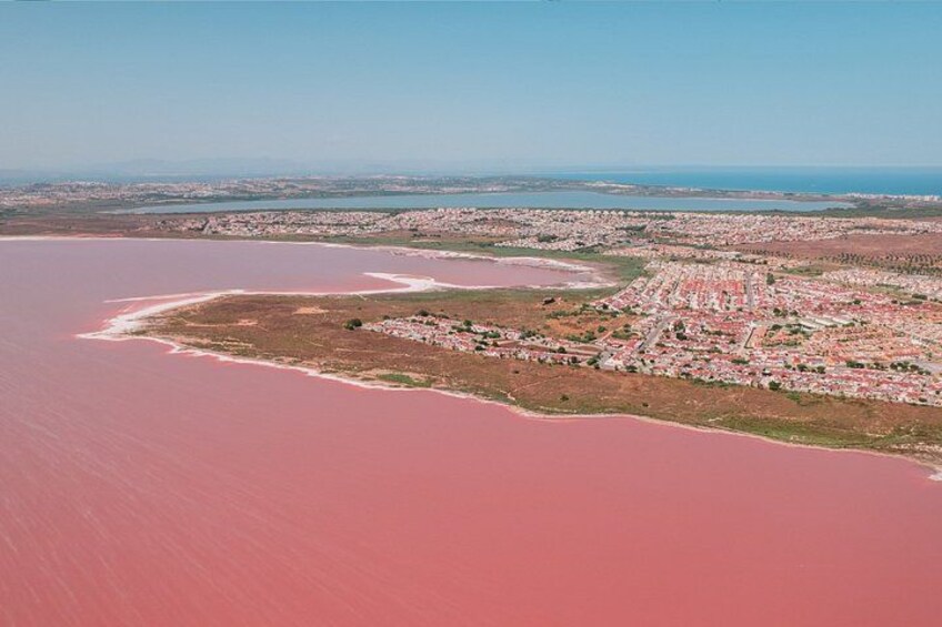All-Inclusive Pink Lake & Tabarca Island Day Trip from Torrevieja 1