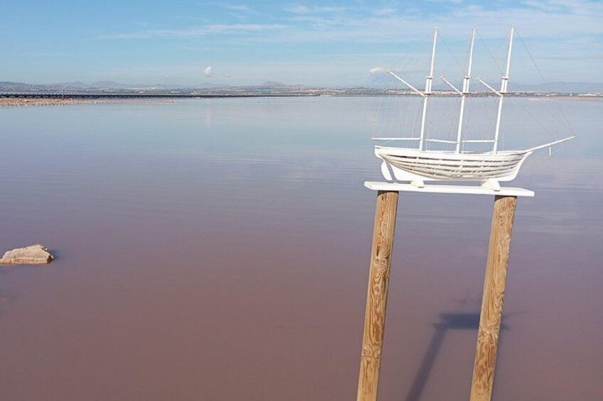 All-Inclusive Pink Lake & Tabarca Island Day Trip from Torrevieja 3