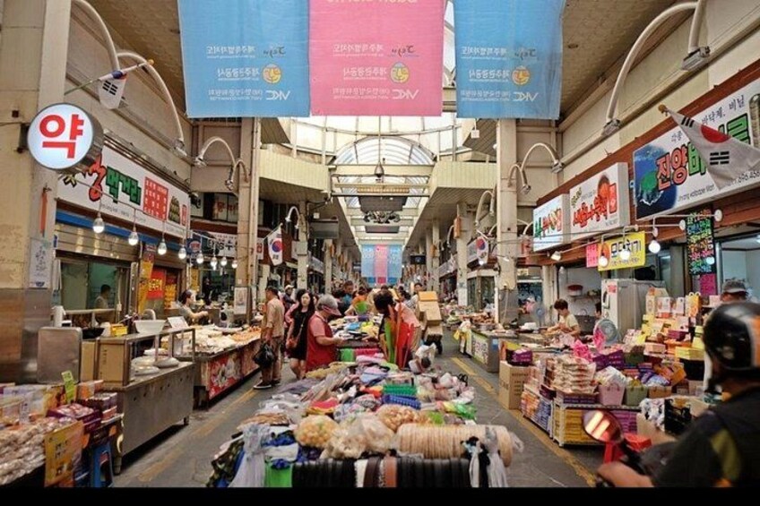 seogwipo Ole Market 3