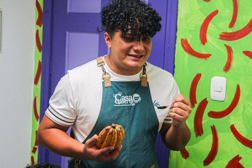 El Chocolate de la Paz: A Journey of Flavor, Memory, and Peace 4