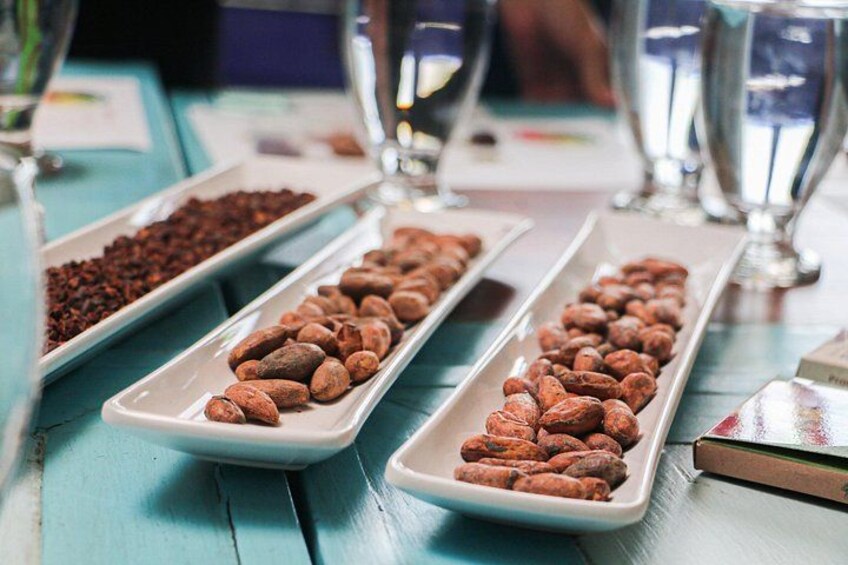 El Chocolate de la Paz: A Journey of Flavor, Memory, and Peace 2