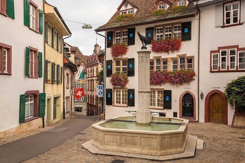 Swiss Experience: Chocolate Tasting and City Tour of Basel 3