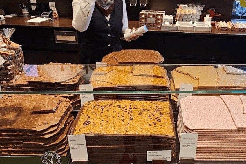 Swiss Experience: Chocolate Tasting and City Tour of Basel 3