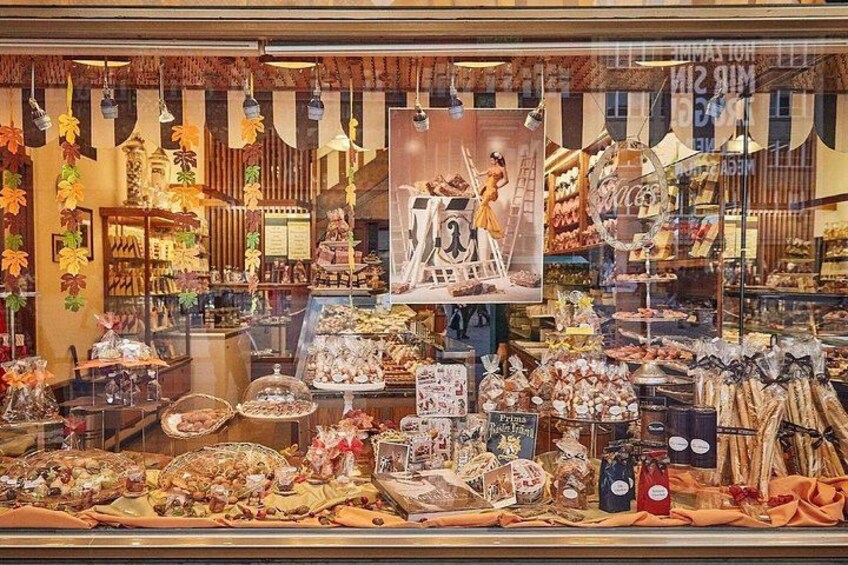 Swiss Experience: Chocolate Tasting and City Tour of Basel 4