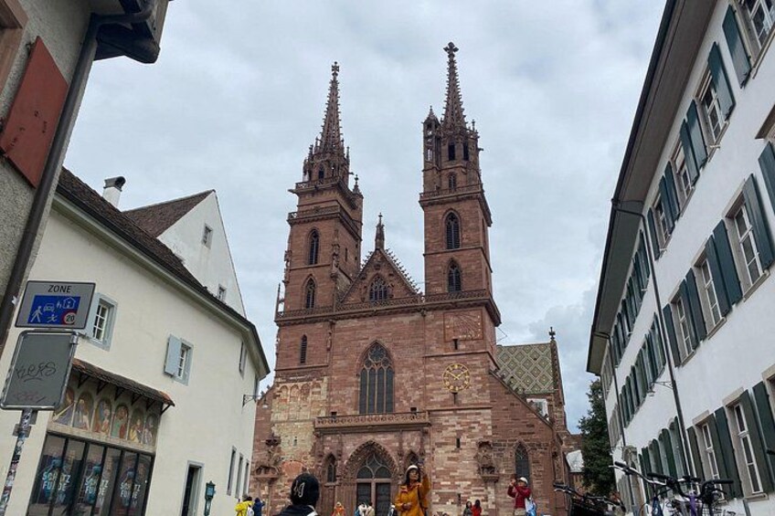 Swiss Experience: Chocolate Tasting and City Tour of Basel 5