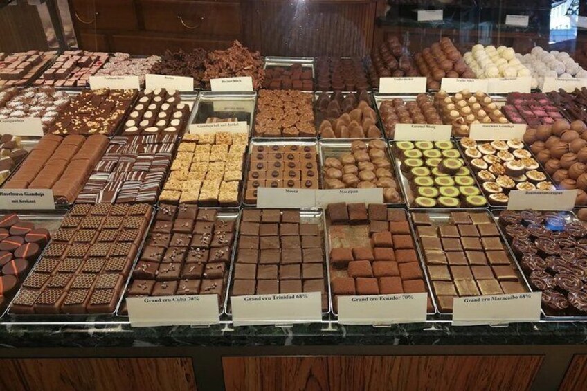 Swiss Experience: Chocolate Tasting and City Tour of Basel 3