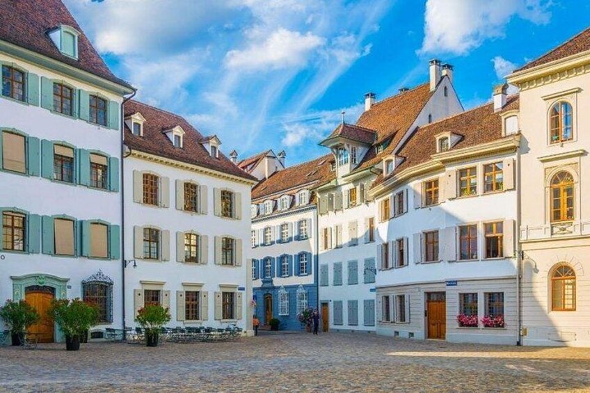 Swiss Experience: Chocolate Tasting and City Tour of Basel 2