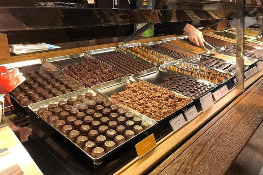 Swiss Experience: Chocolate Tasting and City Tour of Basel 2
