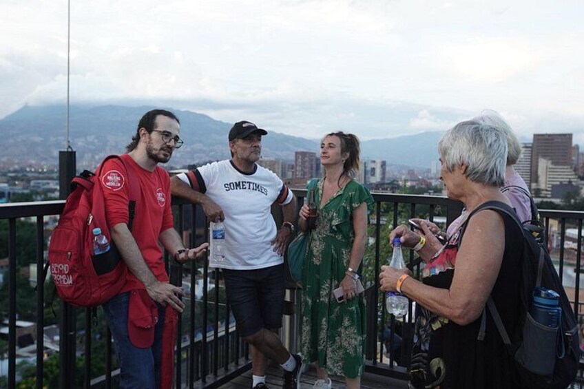 Shared Tour of El Poblado, Provence & Manila 3
