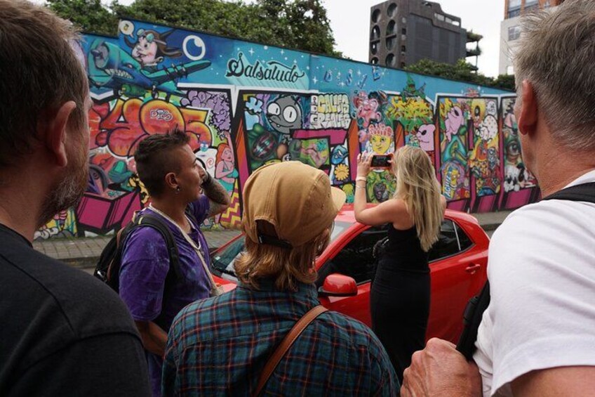 Shared Tour of El Poblado, Provence & Manila 1
