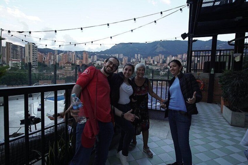 Shared Tour of El Poblado, Provence & Manila 3