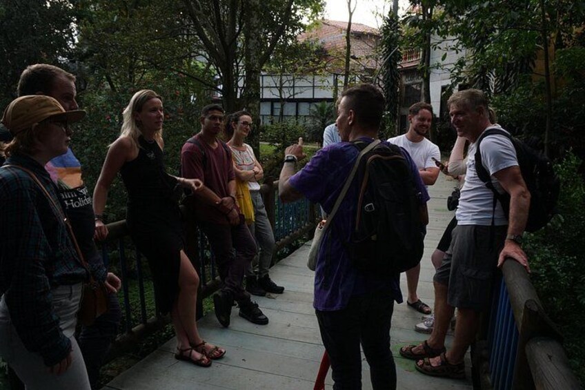 Shared Tour of El Poblado, Provence & Manila 2