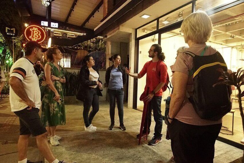 Shared Tour of El Poblado, Provence & Manila 5