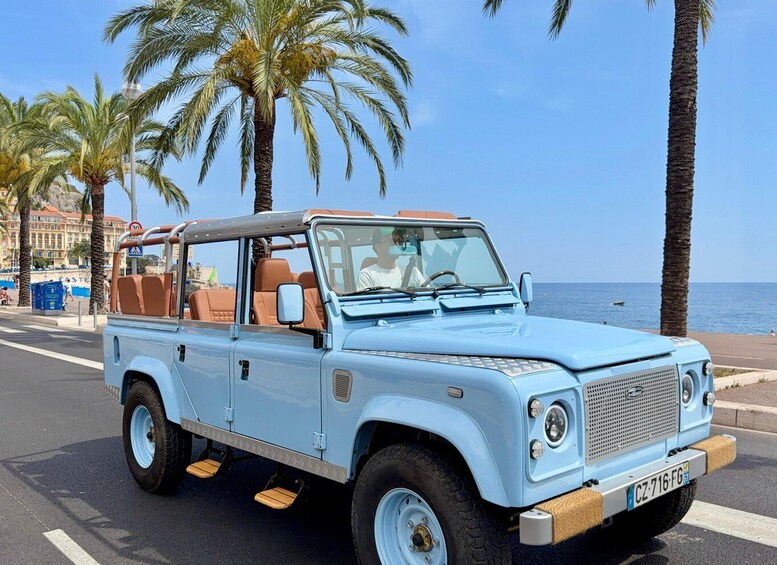 Nice : French Riviera Experience : Èze, Views & Hidden Roads 1