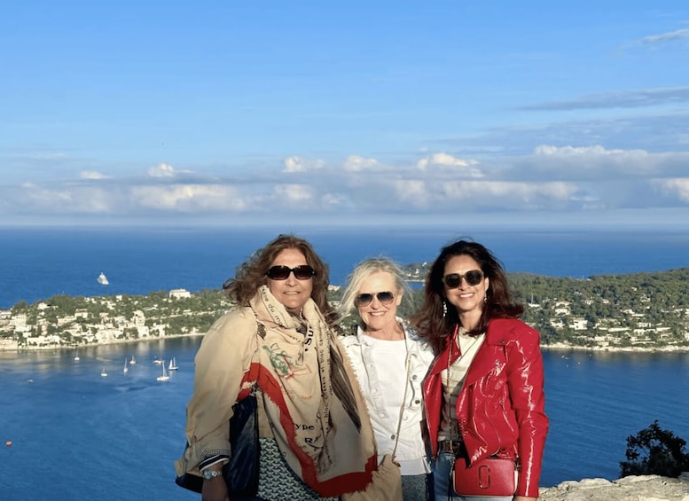 Picture 35 for Activity Nice : French Riviera Experience : Èze, Views & Hidden Roads 2