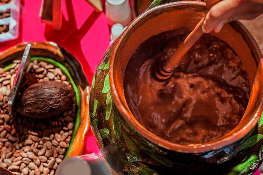 Private Handcrafts & Chocolate Tour in Etla, Oaxaca 5
