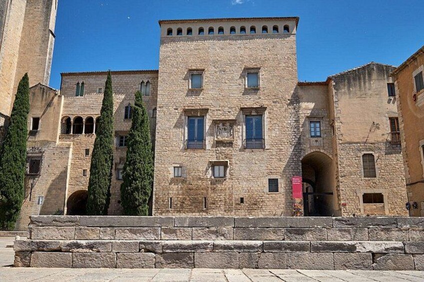 Girona Art Museum 1