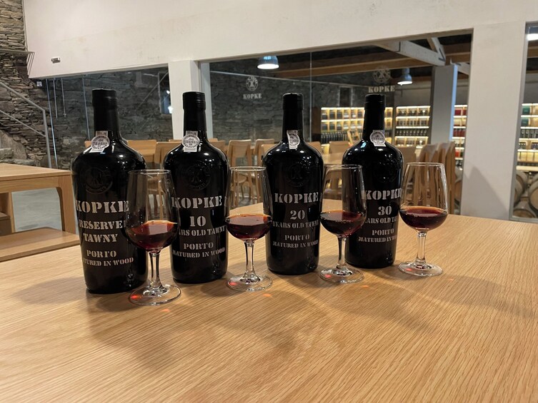 Douro Valley & Wine Tour