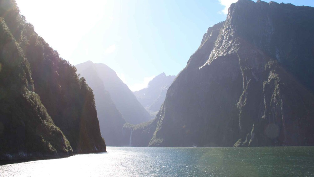 Picture 1 for Activity Milford Sound Premium Day Tour and Cruise from Te Anau 2