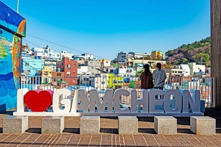 Busan Highlights: Small Group, Hotel Pick-up & Sky Capsule 5