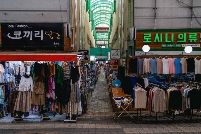 Busan Highlights in One Day: Small Group Tour (Max 6 Pax) 5