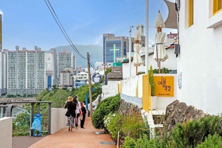 Busan Highlights: Small Group, Hotel Pick-up & Sky Capsule 2