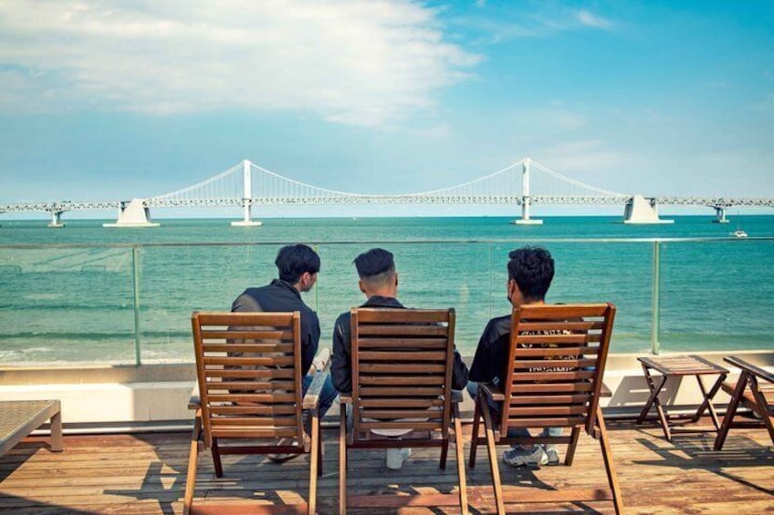Busan Highlights in One Day: Small Group Tour (Max 6 Pax) 2
