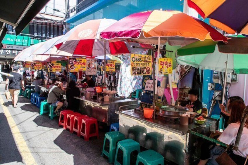 Busan Highlights in One Day: Small Group Tour (Max 6 Pax) 2