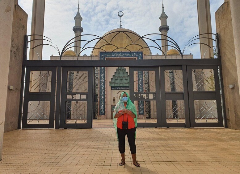 Abuja City Tour with Lunch 1