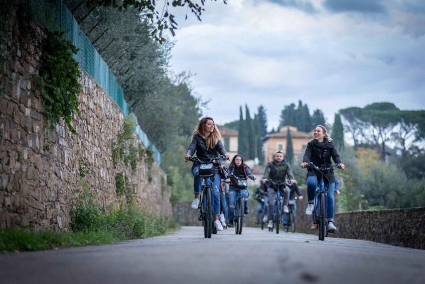 Picture 2 for Activity Florence by E-Bike: Hidden Hills & Local Thrills 5