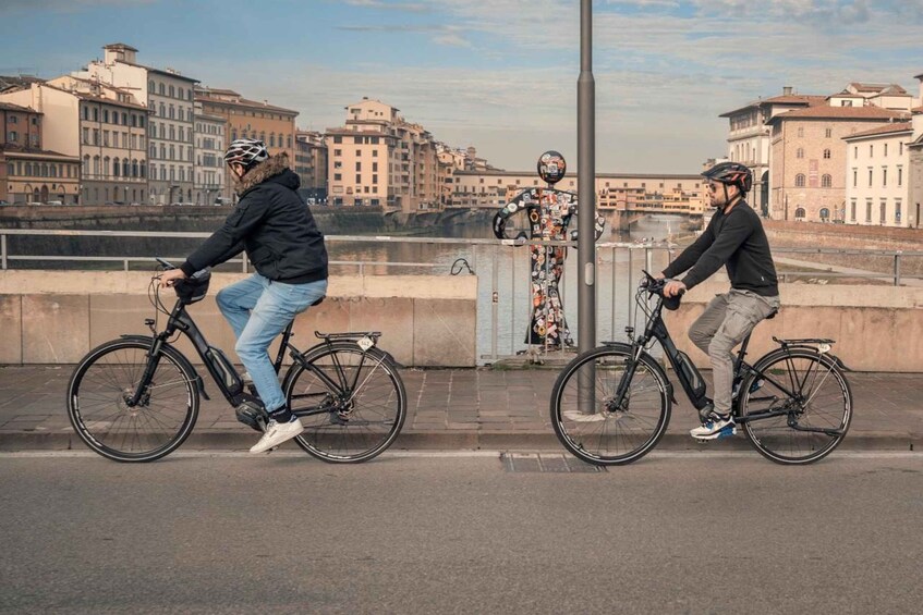 Picture 5 for Activity Florence by E-Bike: Hidden Hills & Local Thrills 4