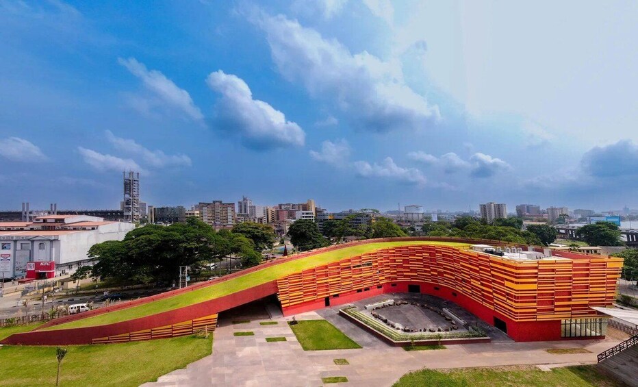 Lagos: Upside-Down House and Yoruba Culture Tour 1