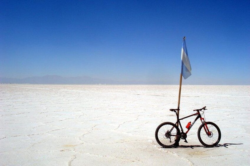 Bike Adventure in Salinas Grandes with Picnic 1