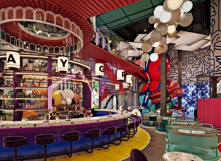 Picture 7 for Activity Las Vegas: Play Playground Entry Ticket with Play Pass 5