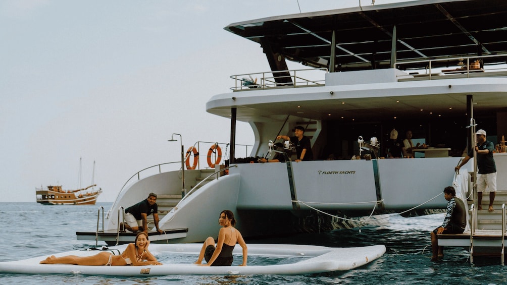 Picture 3 for Activity Krabi: 4 Island Premium Yacht with Snorkeling & Clear Kayak 2