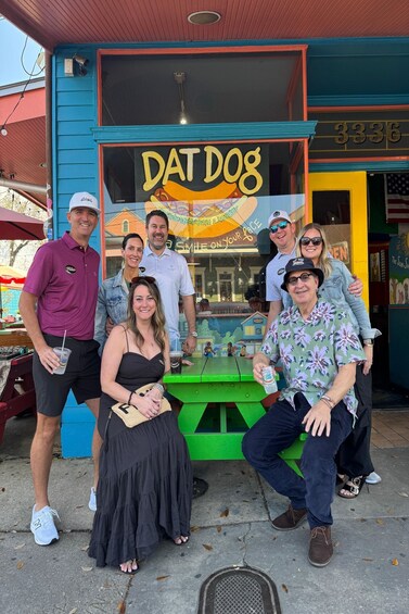 Picture 12 for Activity New Orleans: Magazine Street Foodie Tour 2