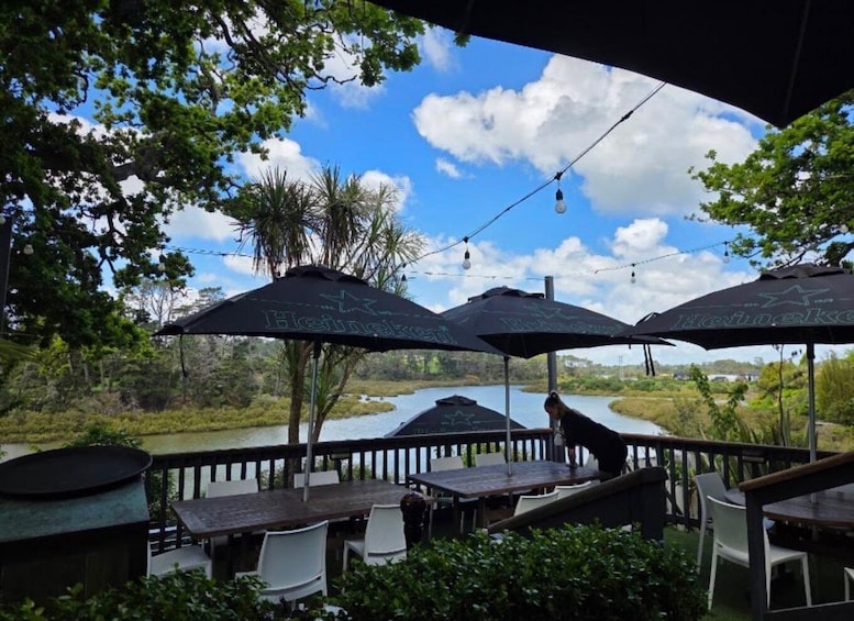 Picture 15 for Activity Auckland River Cruise to the Historic Riverhead Tavern 4