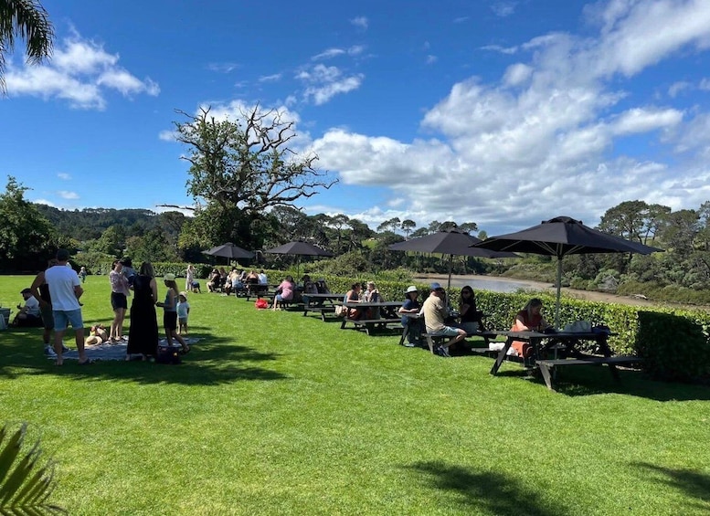 Picture 17 for Activity Auckland River Cruise to the Historic Riverhead Tavern 5