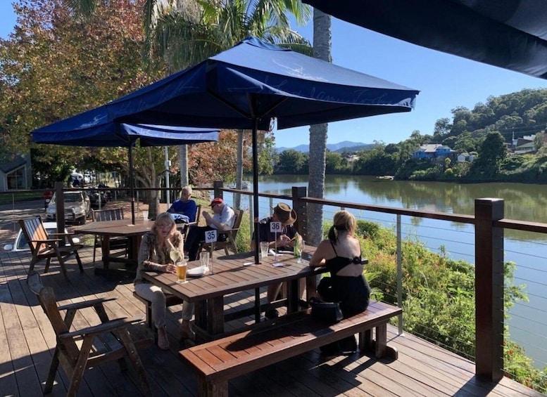 Picture 8 for Activity Auckland River Cruise to the Historic Riverhead Tavern 3