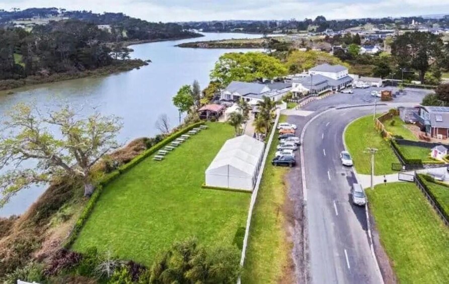 Picture 4 for Activity Auckland River Cruise to the Historic Riverhead Tavern 2