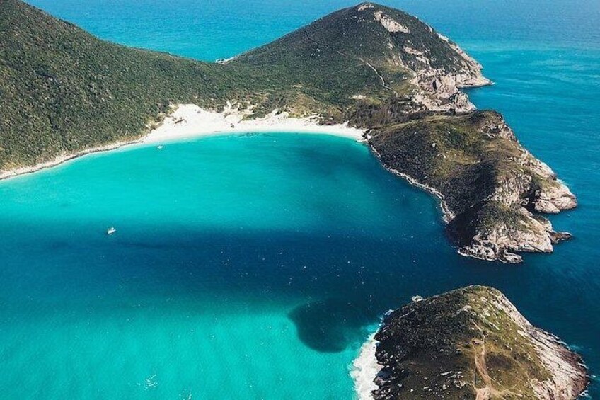 Discover Arraial do Cabo and one of the most beautiful beaches in the world 1