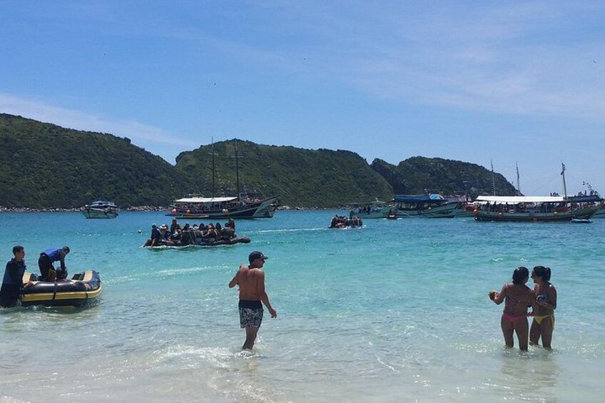 Discover Arraial do Cabo and one of the most beautiful beaches in the world 3