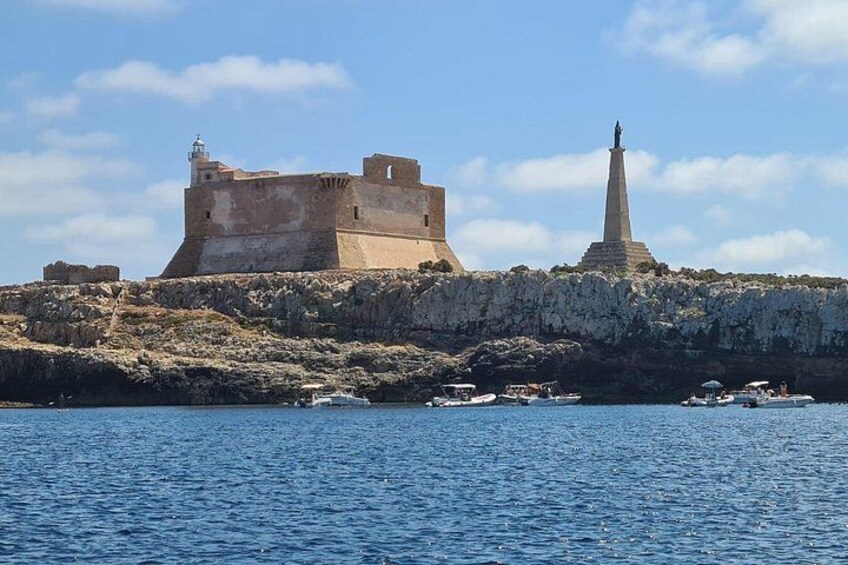 Sicily Boats - Tour Capopassero Viator - F9 3