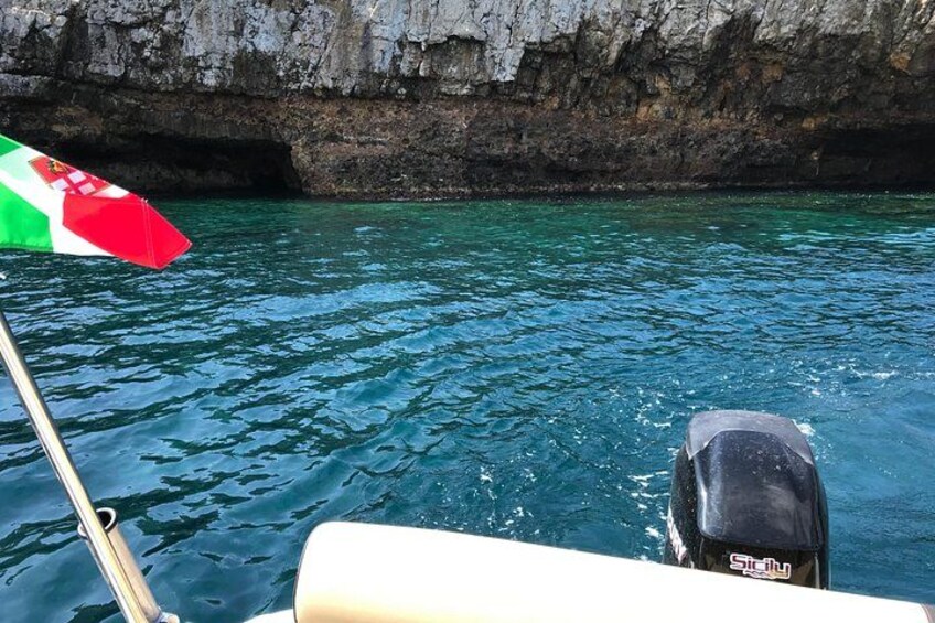 Sicily Boats - Tour Capopassero Viator - F7 5