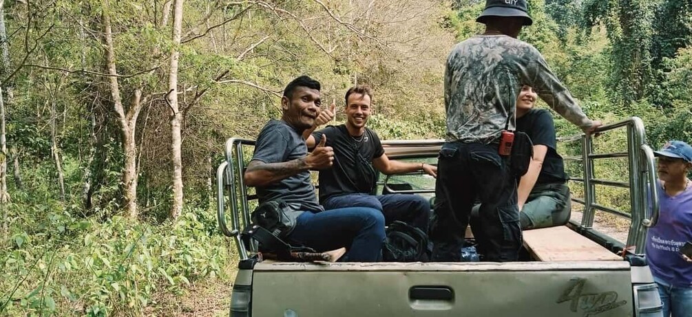 Picture 33 for Activity From Khao Sok: Half-Day Rainforest Trek with Local Guides 5