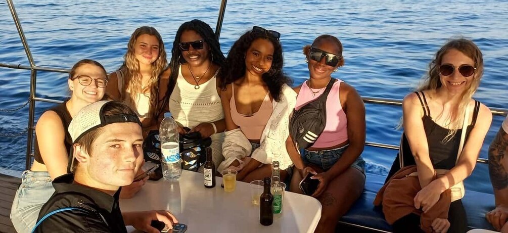 Picture 8 for Activity Larnaca: Sunset Cruise with a Glass of Wine 2